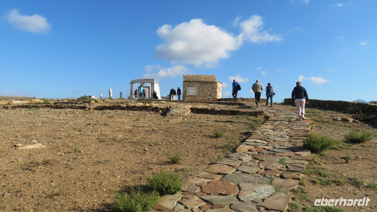 Rundfahrt Naxos