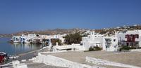 Rundgang durch Mykonos Stadt - Klein Venedig