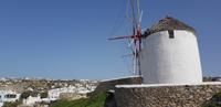 Rundgang durch Mykonos Stadt 