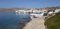 Rundgang durch Mykonos Stadt 