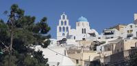 Rundgang im Dorf Pyrgos