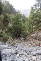 Samaria Schlucht