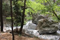 Samaria Schlucht