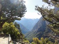Samaria Schlucht