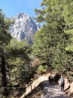 Samaria Schlucht
