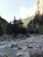 Samaria Schlucht