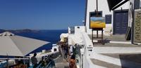 Santorin - Fira