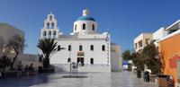 Santorin - Oia 