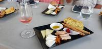 Santorin - Weinverkostung im Weingut Argyros