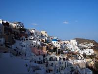 Santorin: Oía