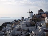 Santorin: Oía