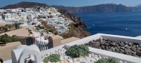 Santorini Panorama @ Anette Rietz EHT
