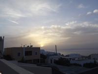 Sonnenuntergang Oia