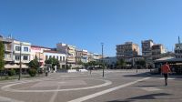 Sparta - der zentrale Platz der Stadt