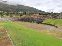 Stadion in Myssene