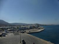 Stopp auf Paros