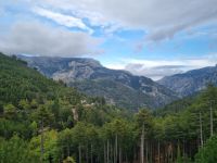 Taygetos-Gebirge