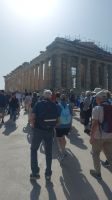 Tempel Akropolis Athen