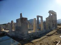Tempelanlage Naxos