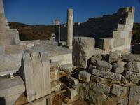 Tempelanlage Naxos