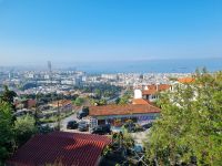 Thessaloniki - Ausblick von der Zitadelle