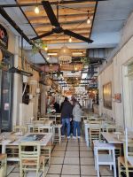 Thessaloniki - Besuch einer Ouzerie