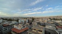 Thessaloniki - Blick über den Dächern der Stadt
