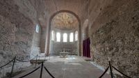 Thessaloniki - Innenraum der Rotunde 