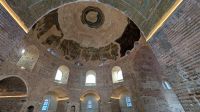 Thessaloniki - Kuppel der Rotunde