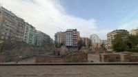 Thessaloniki - Palast des Galerius