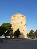 Thessaloniki - Weißer Turm 