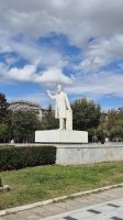 Thessaloniki: Venizelos Denkmal