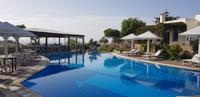 Unser Alkyoni Beach Hotel auf Naxos