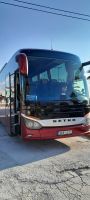 Unser Bus für die Ausflüge