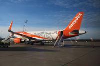 Unser Flieger aus Berlin