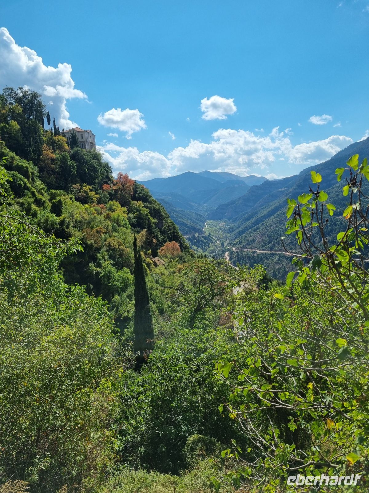 Vouraikos-Tal