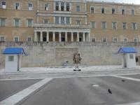 Wachablöse Athen