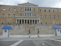 Wachablöse Athen