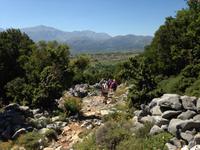Wanderung auf die Lasithi-Hochebene