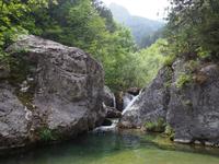 Wanderung im Olymp Nationalpark