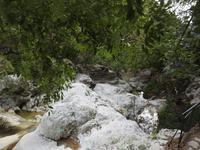 Wanderung zum Wasserfall 
