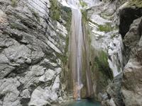 Wasserfall Lefkada