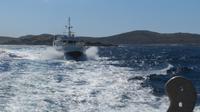 Weiterfahrt nach Mykonos
