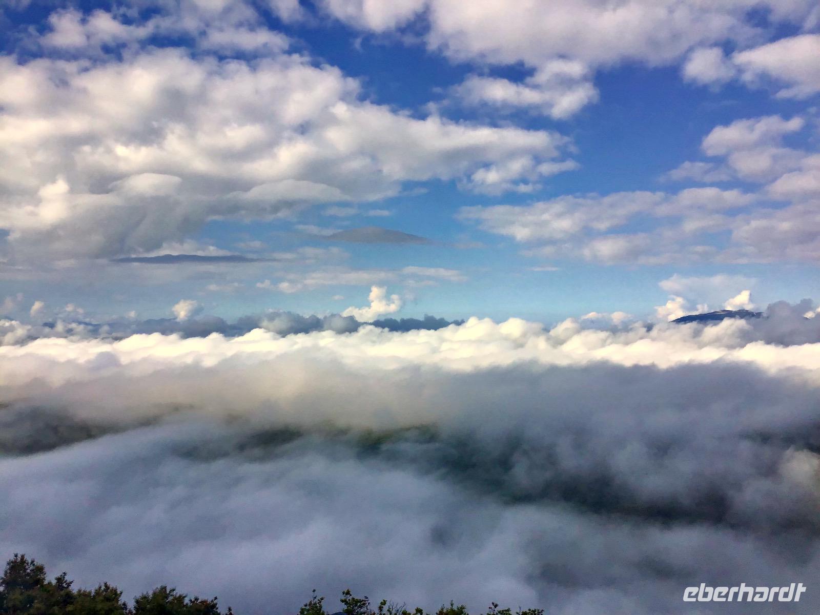 Wolkenmeer