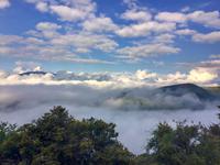 Wolkenmeer