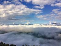 Wolkenmeer
