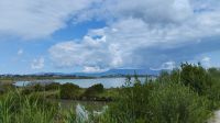 auf dem Weg zur Mäuseinsel