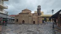 byzantinische Kirche, Kalamata, Peloponnes