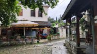 die Insel in Ioannina
