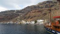 zur Insel Thirasia